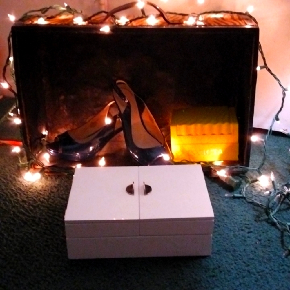 Jewelry boxes